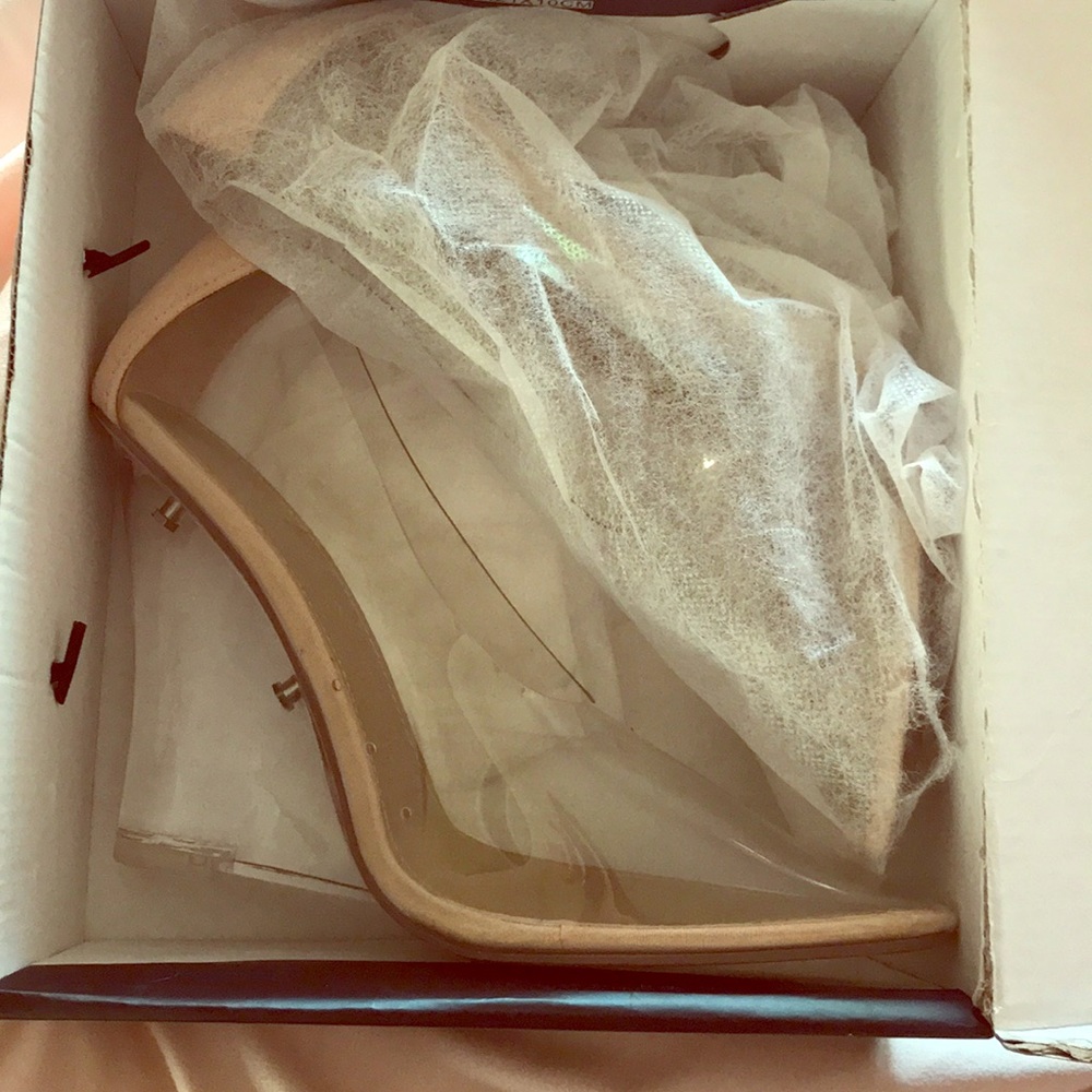Wedge Heels